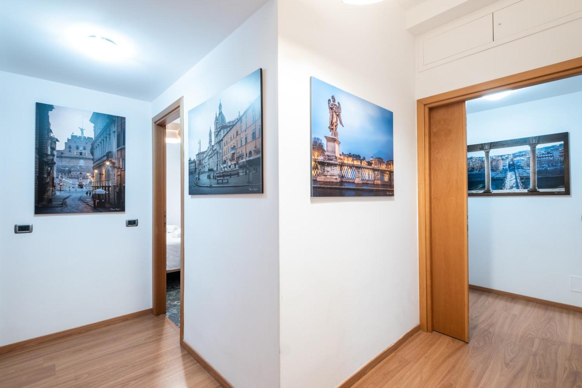 4Bnb - Reale House Roma Exterior foto
