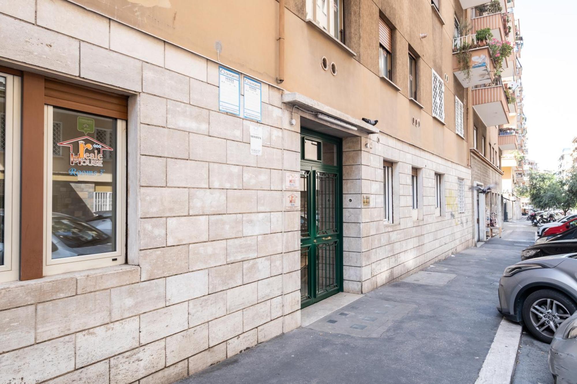 4Bnb - Reale House Roma Exterior foto